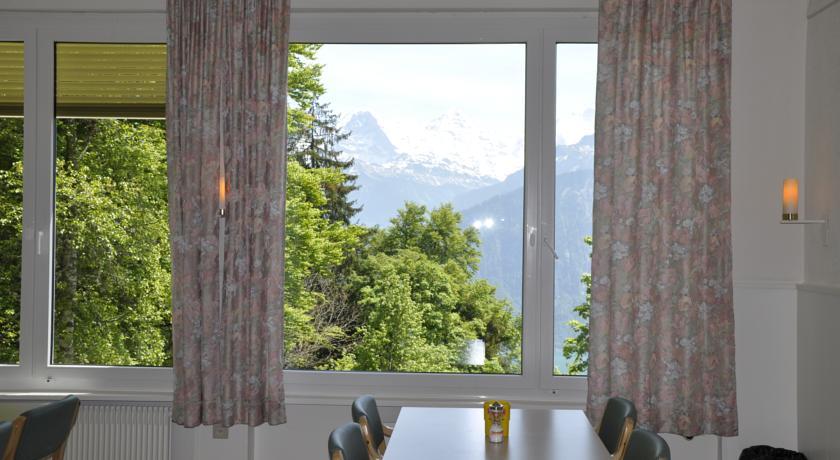 Hotel Schonegg Jungfrau Zewnętrze zdjęcie