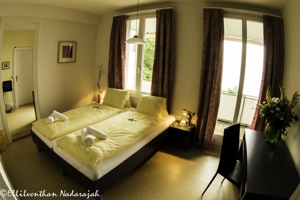 Hotel Schonegg Jungfrau Pokój zdjęcie